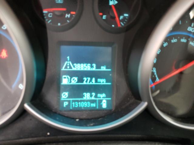 Photo 8 from auction – 2012 CHEVROLET CRUZE LS with VIN 1G1PC5SHXC7279287