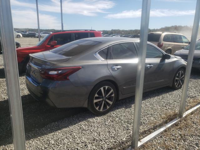 Photo 4 from auction – 2017 NISSAN ALTIMA 2.5 with VIN 1N4AL3AP8HC161091