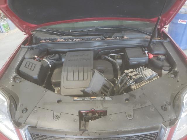 Photo 7 from auction – 2015 GMC TERRAIN SL with VIN 2GKFLWEK3F6422895