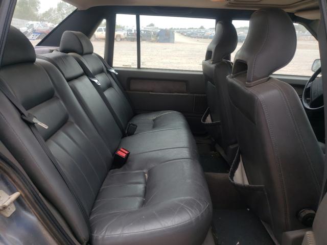 Photo 6 from auction – 1993 VOLVO 940 with VIN YV1JS8805P0133746