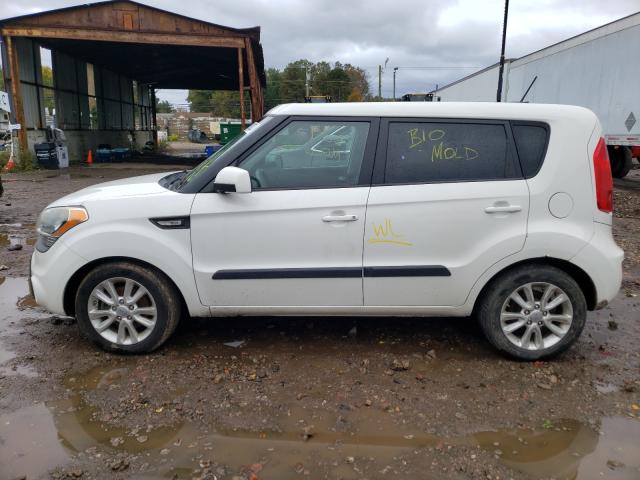 Photo 9 from auction – 2013 KIA SOUL with VIN KNDJT2A56D7543464