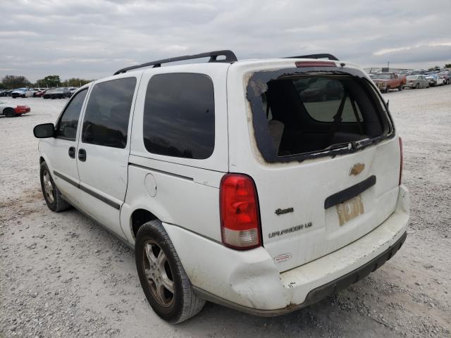 Photo 3 from auction – 2007 CHEVROLET UPLANDER L with VIN 1GNDV23137D121439