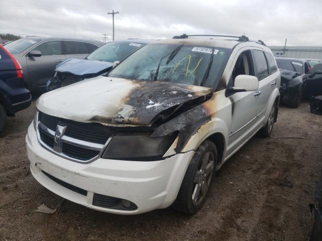 Photo 2 from auction – 2010 DODGE JOURNEY R/ with VIN 3D4PH6FV1AT155161