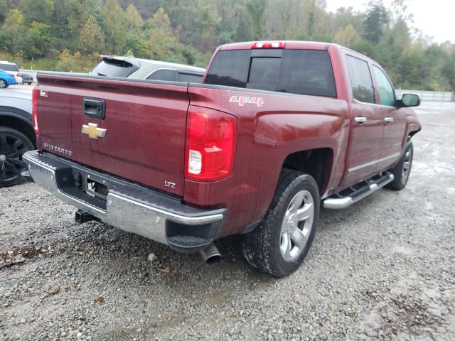 Photo 4 from auction – 2016 CHEVROLET SILVERADO with VIN 3GCUKSEC3GG203366