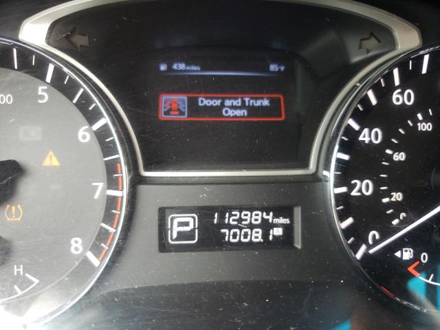 Photo 8 from auction – 2014 NISSAN ALTIMA 2.5 with VIN 1N4AL3AP4EN221481
