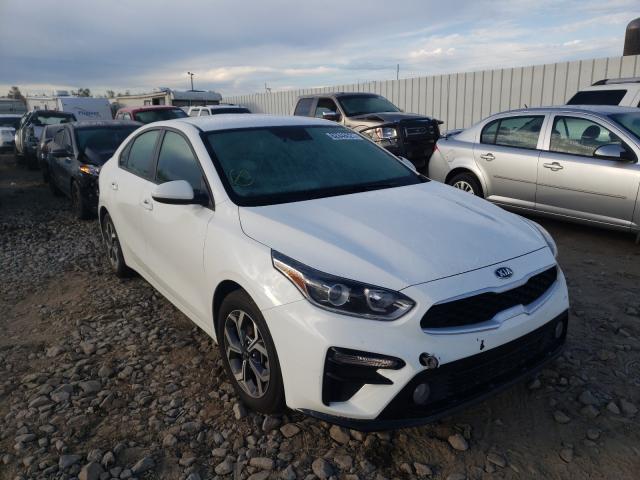 KIA FORTE FE 2019 with VIN 3KPF24AD2KE031161 - Photo from auction