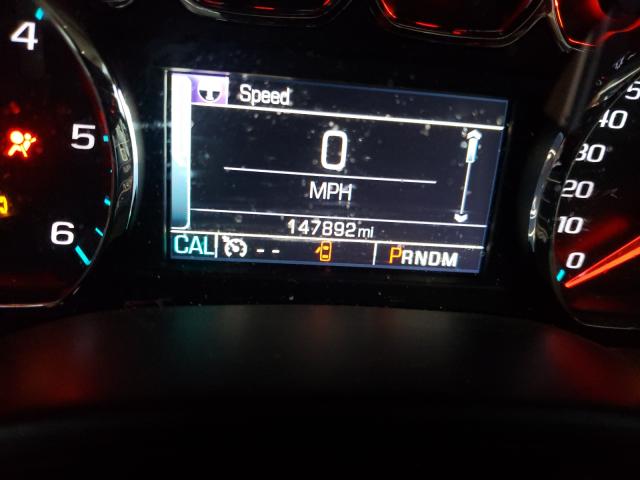 Photo 8 from auction – 2016 CHEVROLET SILVERADO with VIN 3GCUKSEC3GG203366
