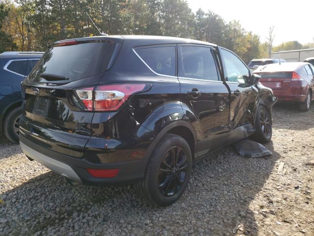 Photo 4 from auction – 2017 FORD ESCAPE SE with VIN 1FMCU9GD2HUD20175