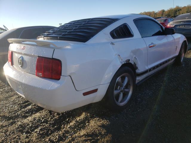 Photo 4 from auction – 2006 FORD MUSTANG with VIN 1ZVFT80NX65219147
