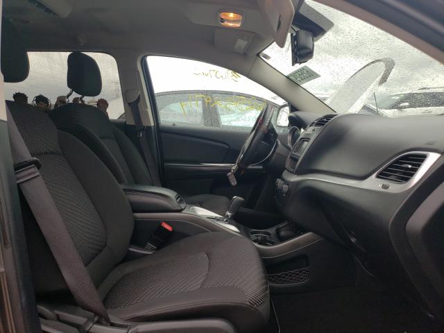 Photo 5 from auction – 2017 DODGE JOURNEY SE with VIN 3C4PDCAB0HT582538