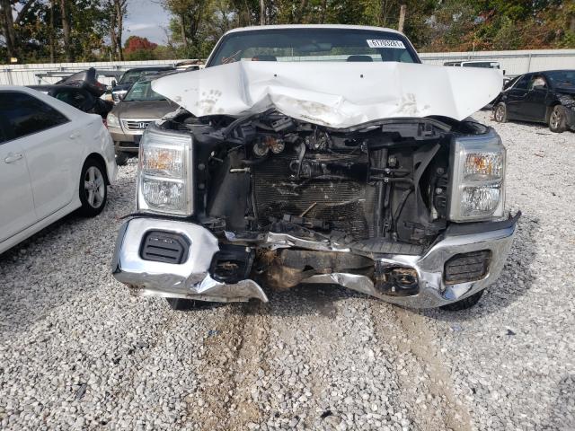 Photo 9 from auction – 2012 FORD F250 SUPER with VIN 1FTBF2B68CEC45737