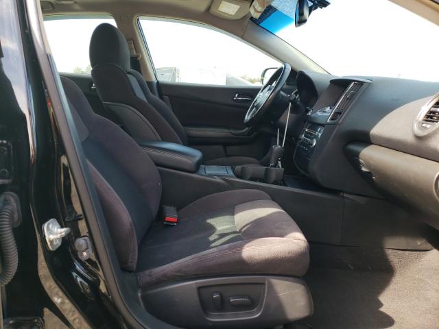 Photo 5 from auction – 2012 NISSAN MAXIMA S with VIN 1N4AA5AP6CC851884