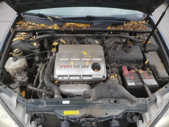 Photo 7 from auction – 2004 TOYOTA CAMRY LE with VIN 4T1BF32K54U081823