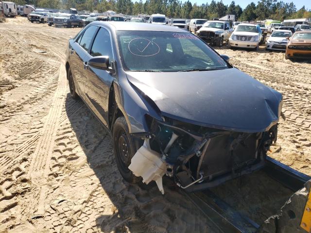 Photo 1 from auction – 2013 TOYOTA CAMRY L with VIN 4T1BF1FKXDU702794