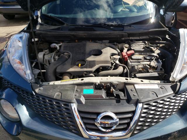 Photo 7 from auction – 2013 NISSAN JUKE with VIN JN8AF5MVXDT231051