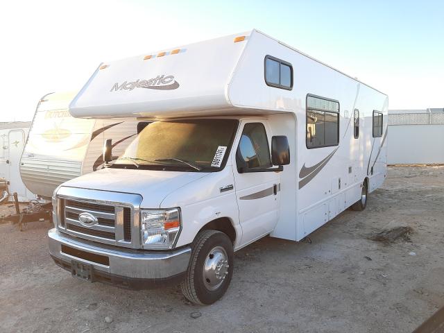 Photo 5 from auction – 2014 FORD ECONOLINE with VIN 1FDXE4FS3EDA26961