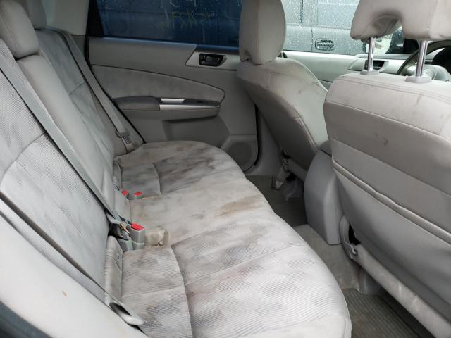 Photo 6 from auction – 2010 SUBARU FORESTER 2 with VIN JF2SH6AC4AH731158