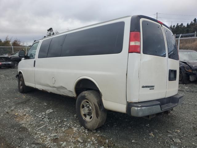 Photo 6 from auction – 2015 CHEVROLET EXPRESS G3 with VIN 1GAZG1FF6F1144703