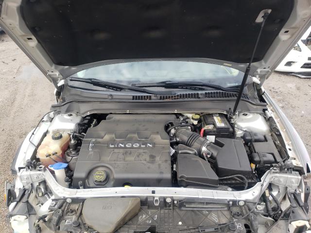 Photo 7 from auction – 2014 LINCOLN MKZ with VIN 3LN6L2GK2ER821768