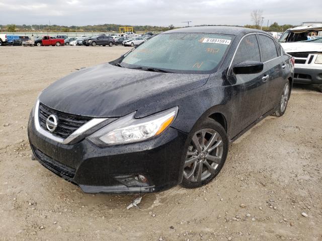 Photo 2 from auction – 2018 NISSAN ALTIMA 2.5 with VIN 1N4AL3AP5JC291254