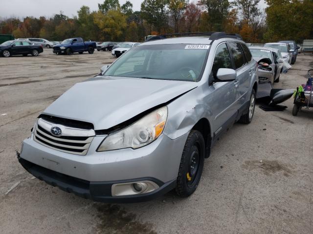 Photo 2 from auction – 2012 SUBARU OUTBACK 3. with VIN 4S4BRDGC8C2247230