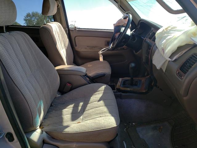 Photo 5 from auction – 1997 TOYOTA 4RUNNER SR with VIN JT3GN86R9V0044658