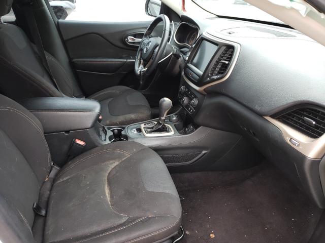 Photo 5 from auction – 2016 JEEP CHEROKEE L with VIN 1C4PJMCB9GW219076