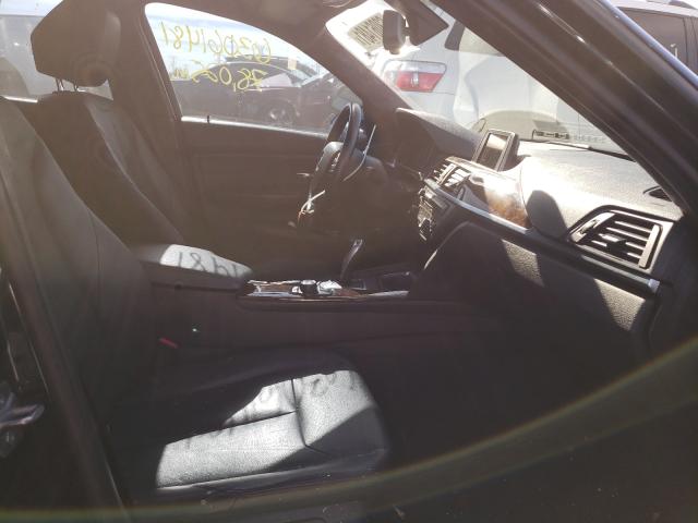 Photo 5 from auction – 2013 BMW 328 XI with VIN WBA3B3G51DNR80421