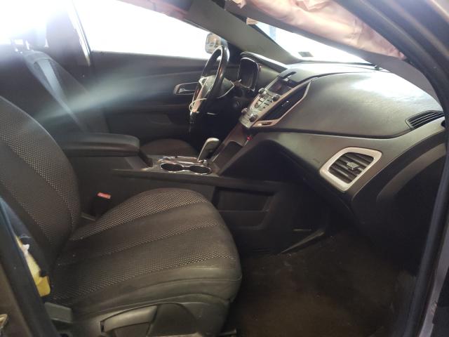 Photo 5 from auction – 2011 GMC TERRAIN SL with VIN 2CTFLTEC1B6415235