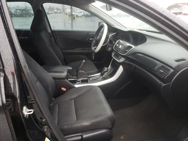 Photo 5 from auction – 2014 HONDA ACCORD SPO with VIN 1HGCR2F51EA149604