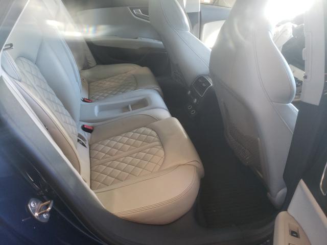 Photo 6 from auction – 2014 AUDI S7 PREMIUM with VIN WAUW2AFC6EN091911