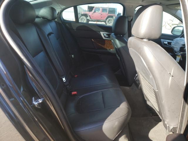 Photo 6 from auction – 2015 JAGUAR XF 2.0T PR with VIN SAJWA0FS8FPU47225