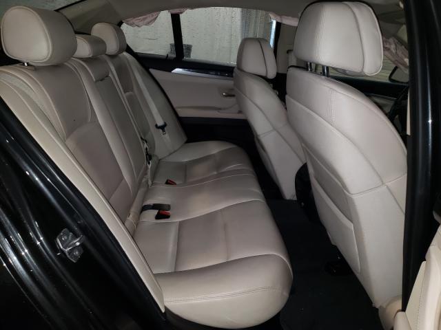 Photo 6 from auction – 2013 BMW 550 XI with VIN WBAFU9C50DDY71387