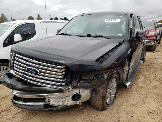 Photo 9 from auction – 2012 FORD F150 SUPER with VIN 1FTEX1CM4CFB64455