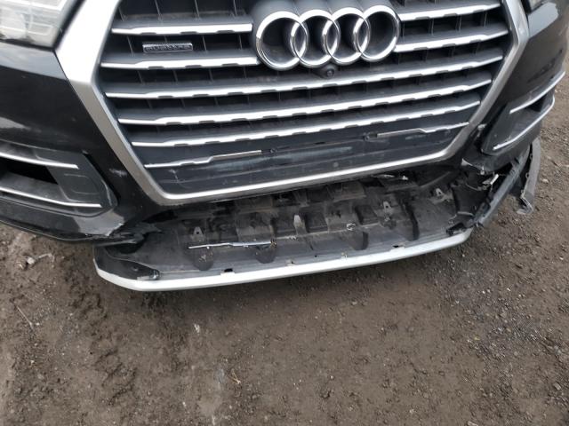 Photo 9 from auction – 2019 AUDI Q7 PREMIUM with VIN WA1LAAF76KD007996