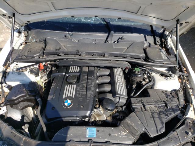 Photo 7 from auction – 2010 BMW 328 I with VIN WBAUT9C54AA191371