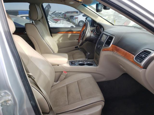 Photo 5 from auction – 2013 JEEP GRAND CHER with VIN 1C4RJFCG7DC593778