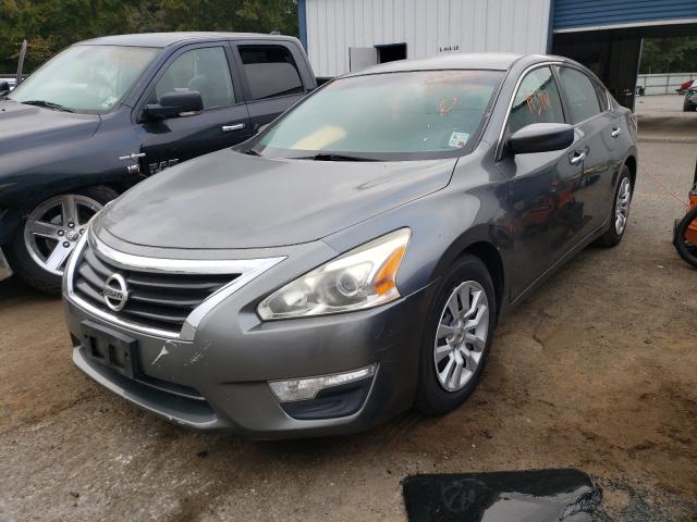 Photo 2 from auction – 2014 NISSAN ALTIMA 2.5 with VIN 1N4AL3APXEN377766