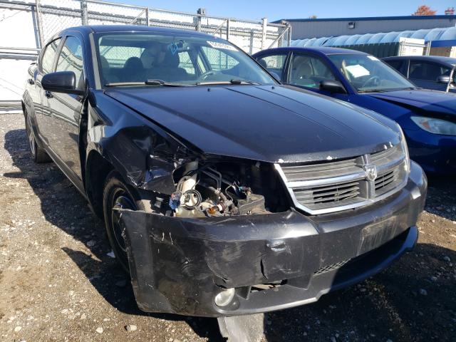 Photo 1 from auction – 2008 DODGE AVENGER R/ with VIN 1B3LC76M68N163257