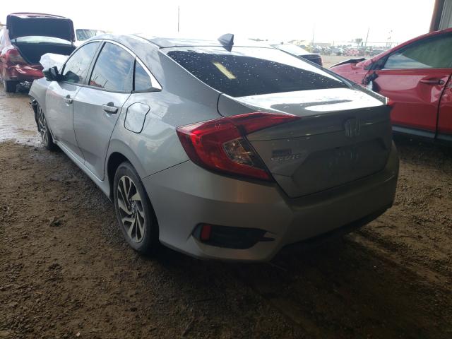 Photo 3 from auction – 2017 HONDA CIVIC EX with VIN 19XFC2F72HE019198