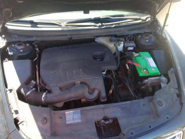 Photo 7 from auction – 2011 CHEVROLET MALIBU with VIN 1G1ZC5E10BF344353