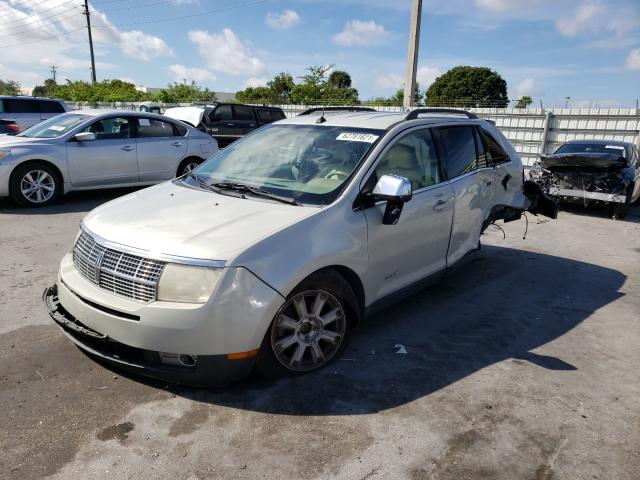 Photo 2 from auction – 2007 LINCOLN MKX with VIN 2LMDU68C07BJ07016