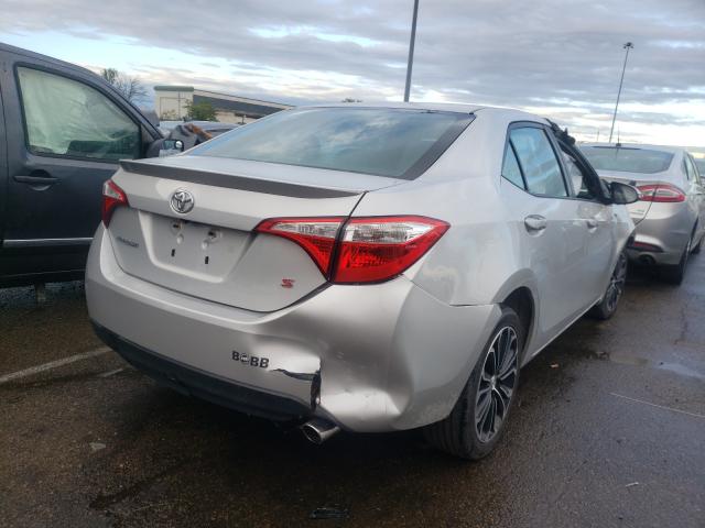 Photo 4 from auction – 2016 TOYOTA COROLLA L with VIN 2T1BURHE4GC490685