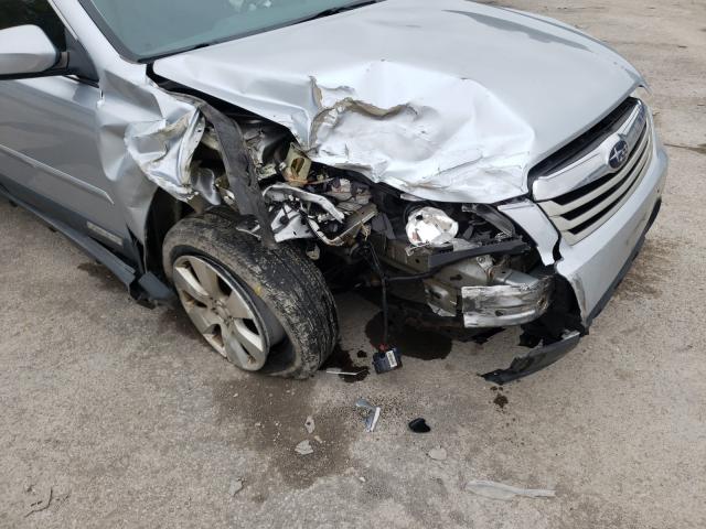 Photo 9 from auction – 2012 SUBARU OUTBACK 3. with VIN 4S4BRDGC8C2247230