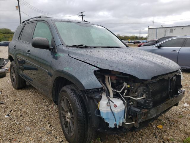 TOYOTA RAV4 2010 with VIN 2T3BF4DVXAW045383 - Photo from auction