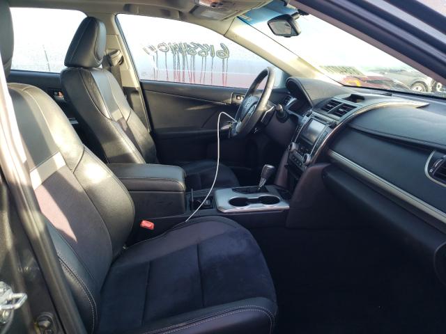 Photo 5 from auction – 2012 TOYOTA CAMRY SE with VIN 4T1BK1FK2CU519108