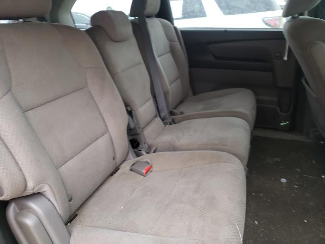 Photo 6 from auction – 2014 HONDA ODYSSEY EX with VIN 5FNRL5H47EB092123