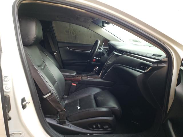 Photo 5 from auction – 2014 CADILLAC XTS LUXURY with VIN 2G61M5S37E9289729