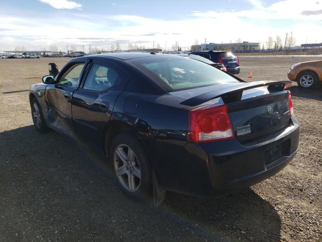 Photo 3 from auction – 2010 DODGE CHARGER SX with VIN 2B3CA3CV2AH301595