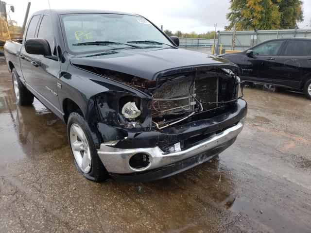 Photo 9 from auction – 2008 DODGE RAM 1500 S with VIN 1D7HA18268S633801